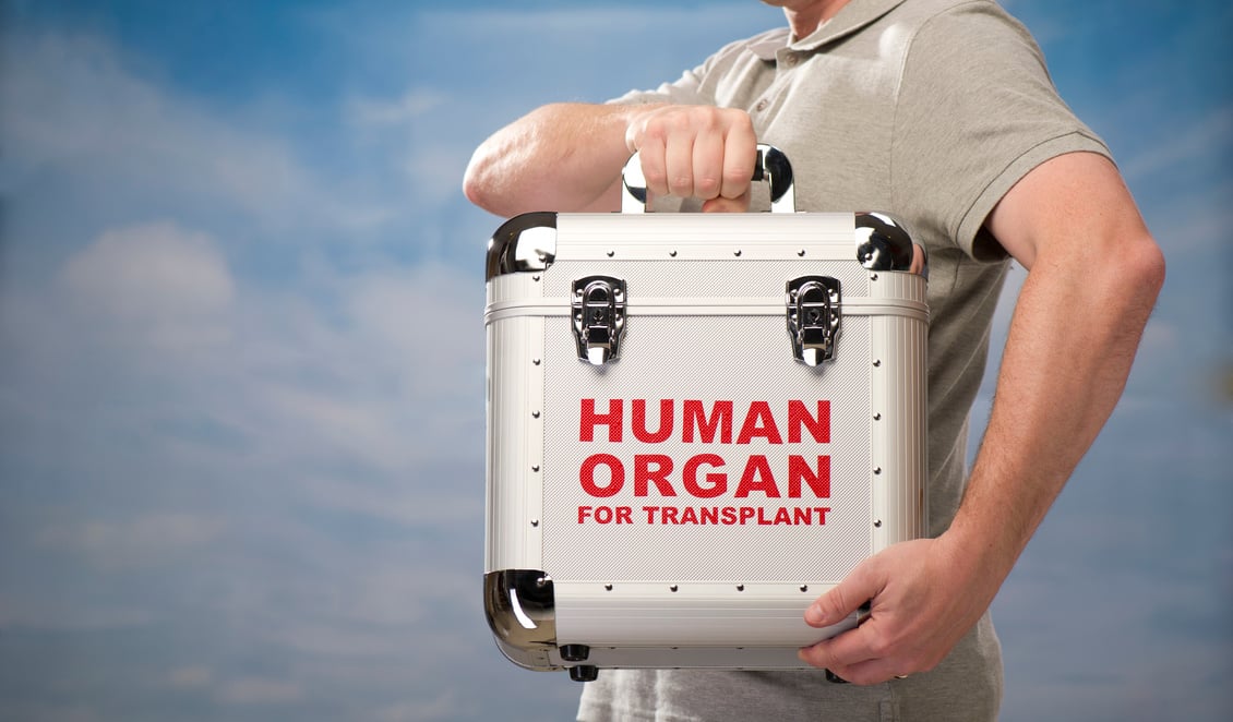 organ transplant